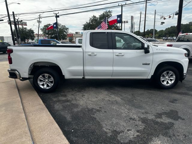 2019 Chevrolet Silverado 1500 Image 4
