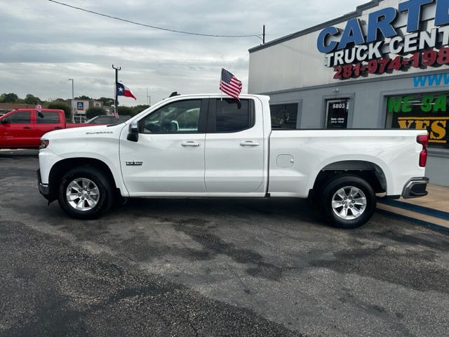 2019 Chevrolet Silverado 1500 Image 8