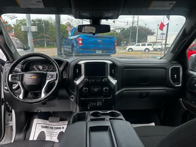 2019 Chevrolet Silverado 1500 Image 11