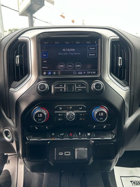 2019 Chevrolet Silverado 1500 Image 12