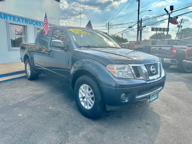 2019 Nissan Frontier Image 3