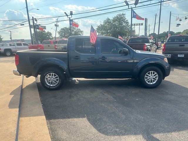 2019 Nissan Frontier Image 4