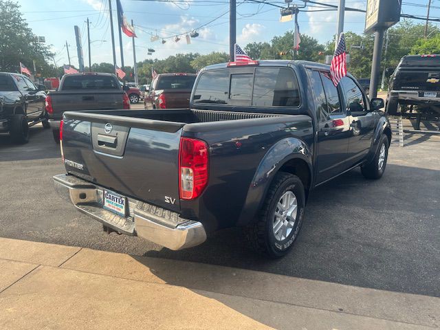 2019 Nissan Frontier Image 5