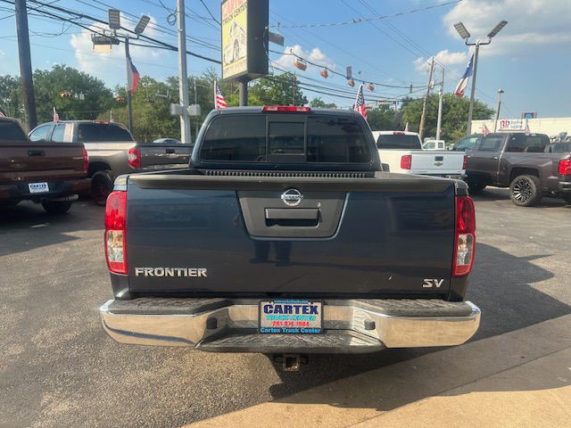 2019 Nissan Frontier Image 6