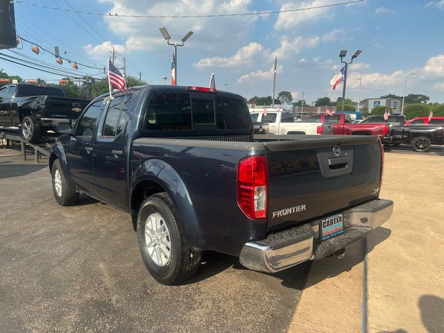 2019 Nissan Frontier Image 7