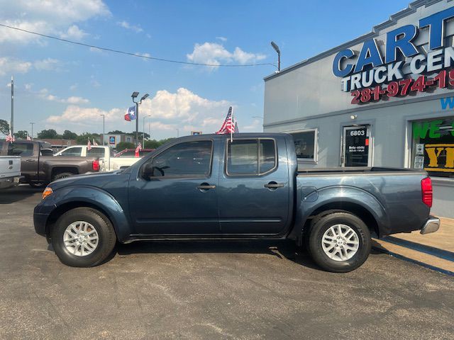 2019 Nissan Frontier Image 8