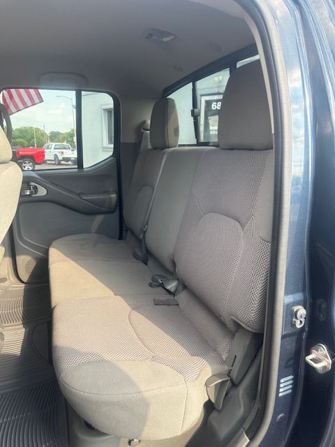 2019 Nissan Frontier Image 10