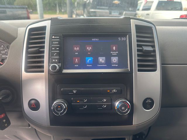 2019 Nissan Frontier Image 12