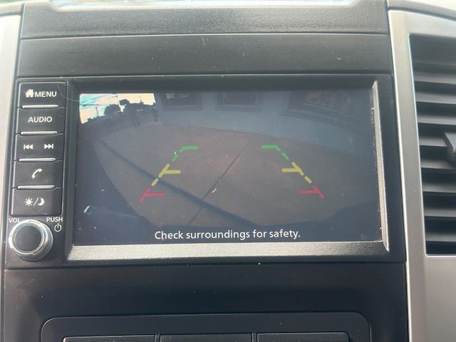 2019 Nissan Frontier Image 13