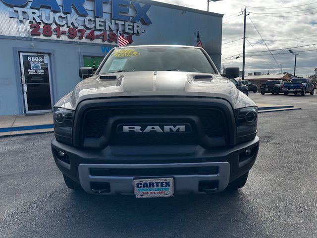 2017 RAM 1500 Image 2