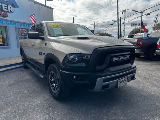 2017 RAM 1500 Image 3