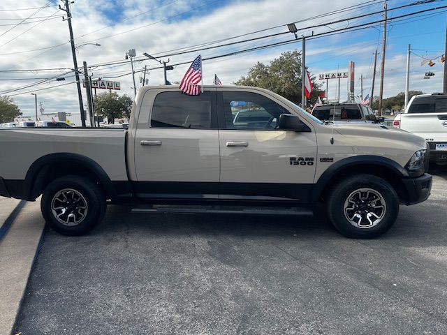 2017 RAM 1500 Image 4