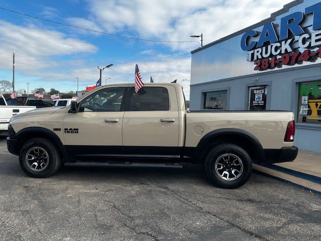 2017 RAM 1500 Image 8