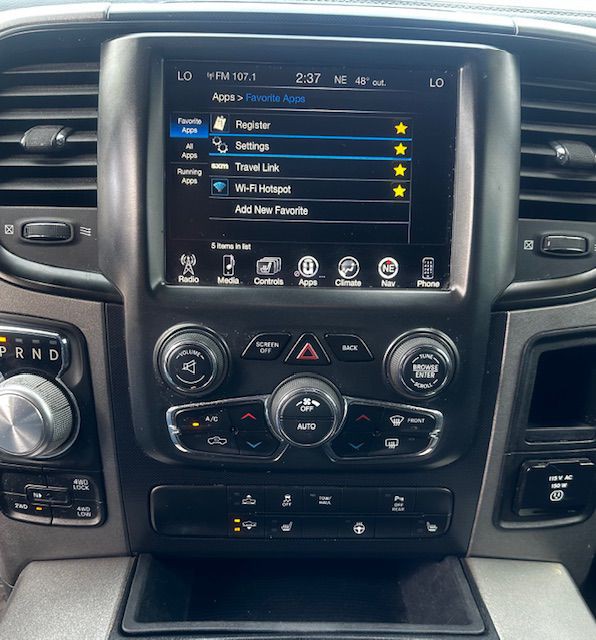 2017 RAM 1500 Image 12