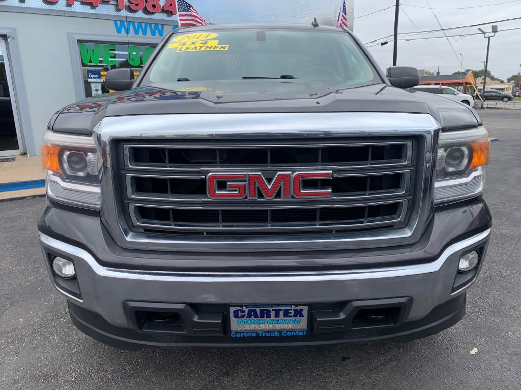 2014 GMC Sierra Image 2