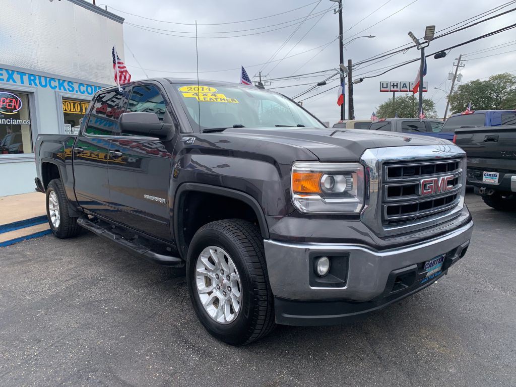2014 GMC Sierra Image 3