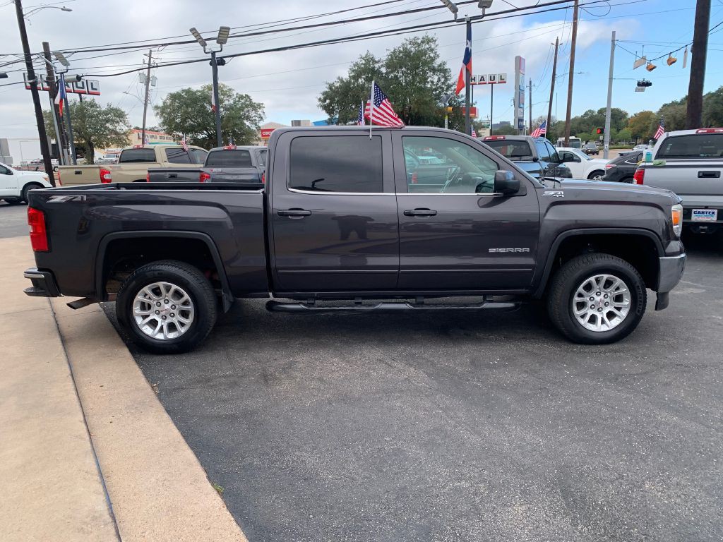 2014 GMC Sierra Image 4