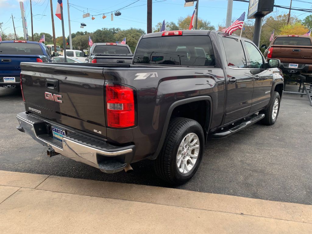 2014 GMC Sierra Image 5