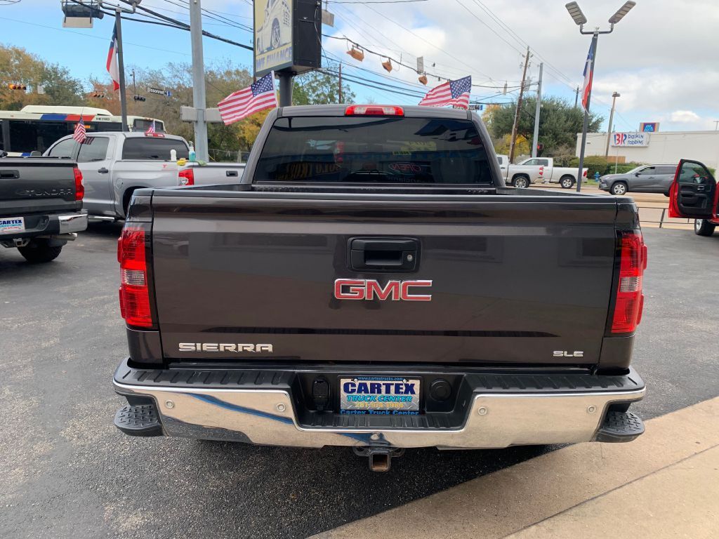 2014 GMC Sierra Image 6