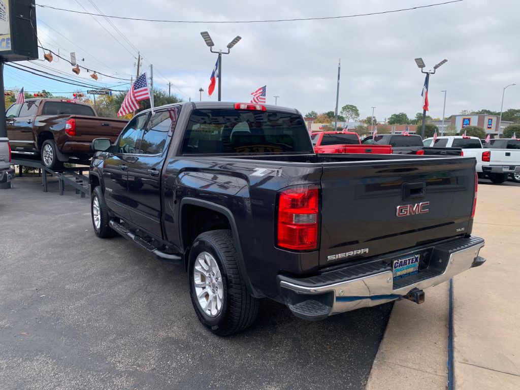 2014 GMC Sierra Image 7