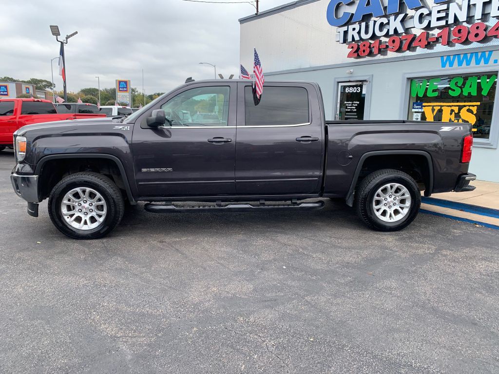 2014 GMC Sierra Image 8