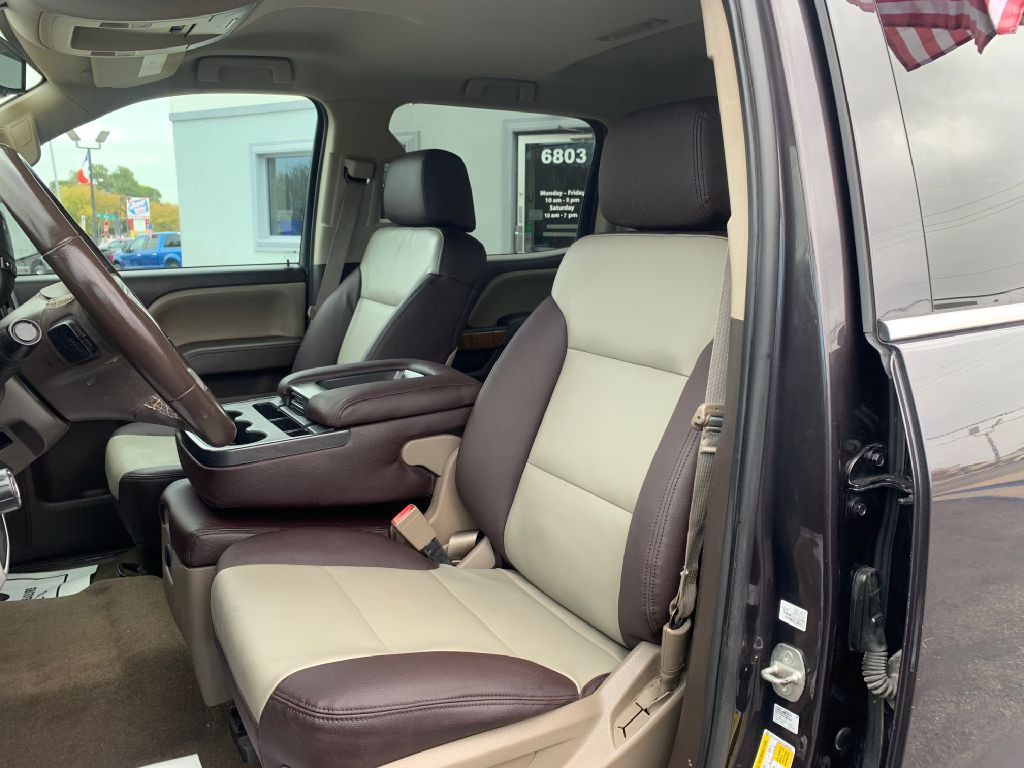 2014 GMC Sierra Image 9