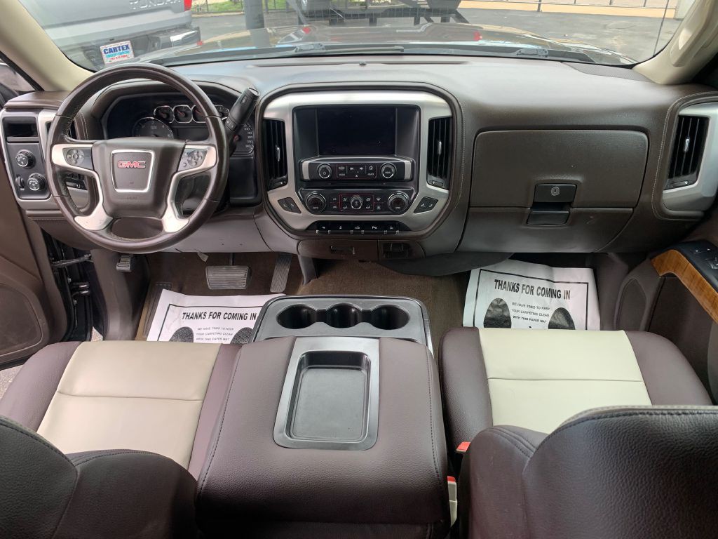 2014 GMC Sierra Image 11