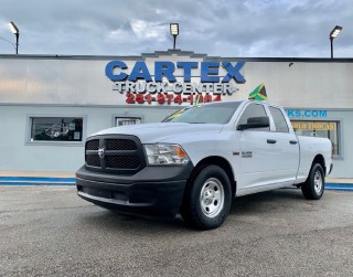 Image for 2018 RAM 1500 ST ID: 7154704