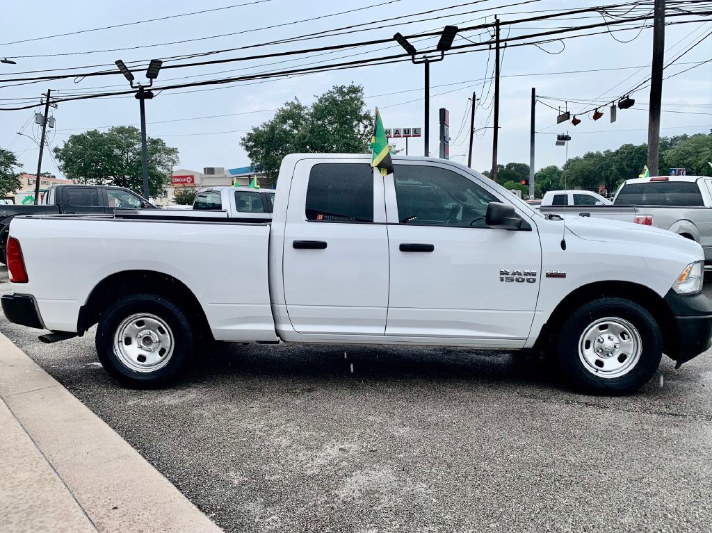 2018 RAM 1500 Image 4