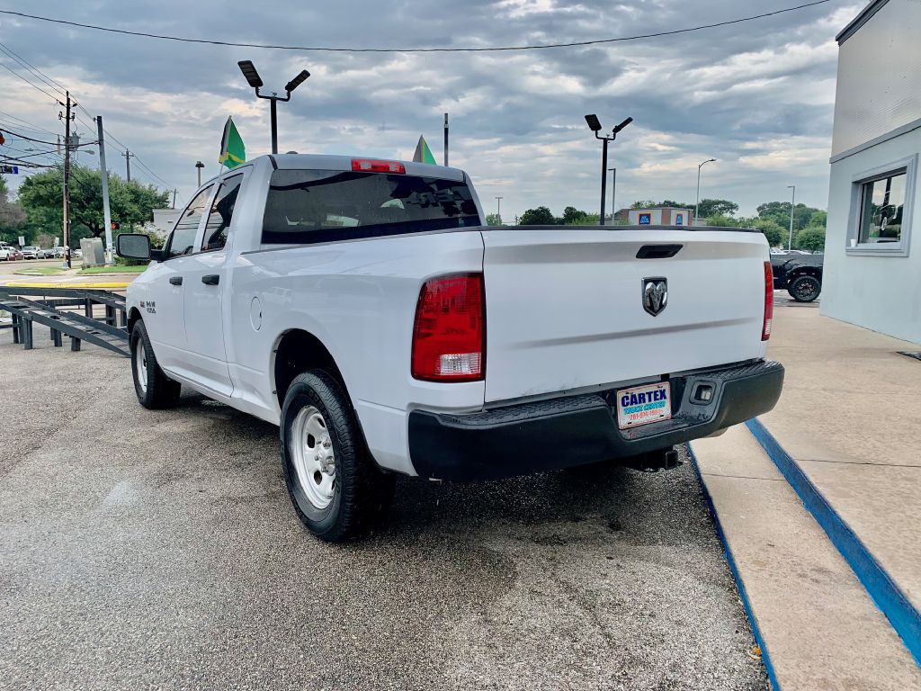 2018 RAM 1500 Image 7