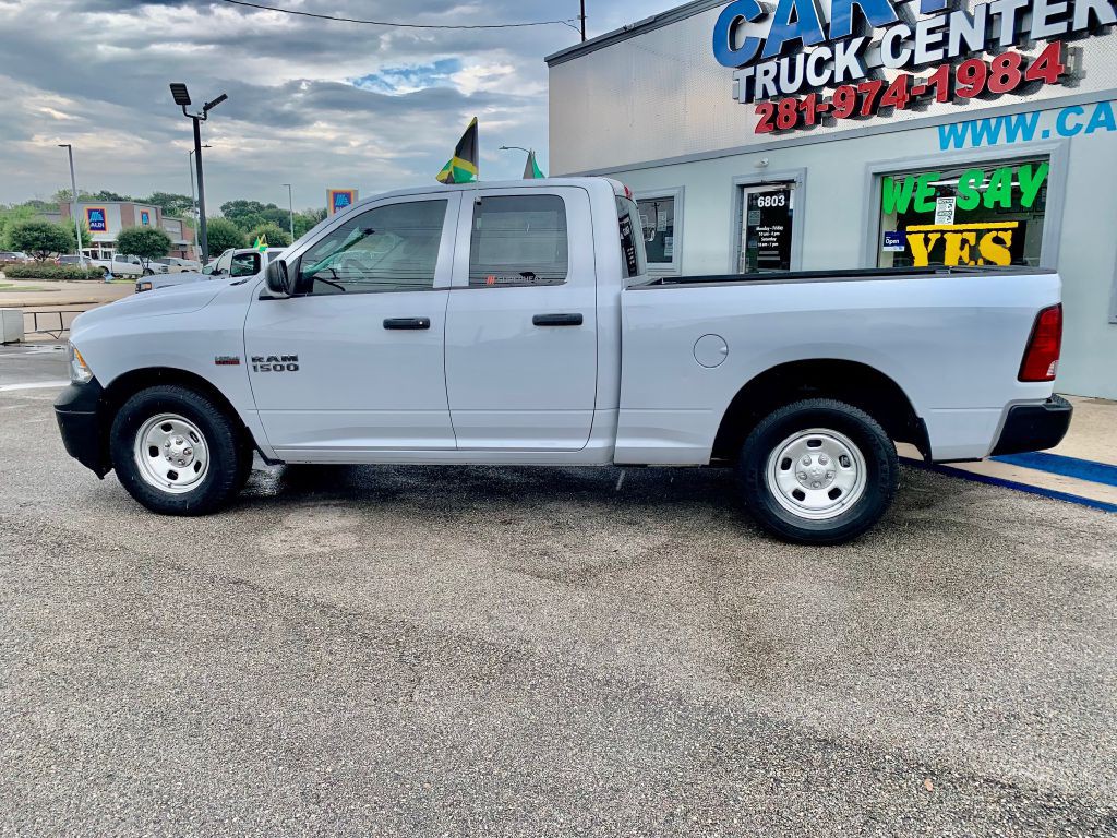 2018 RAM 1500 Image 8