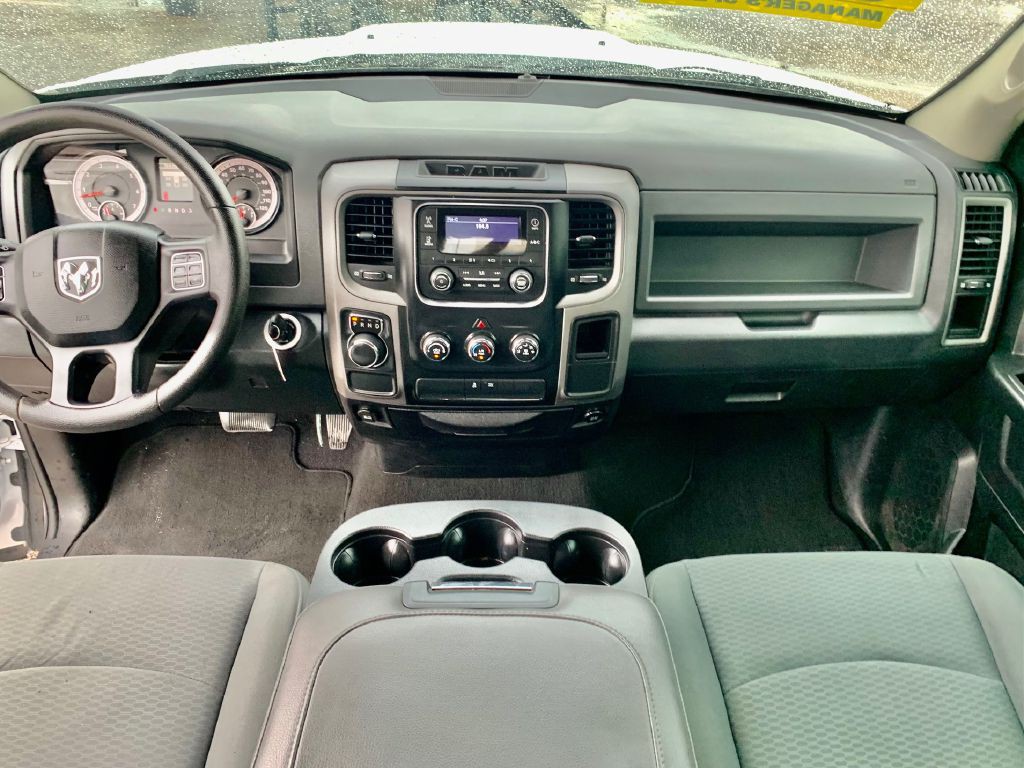 2018 RAM 1500 Image 12