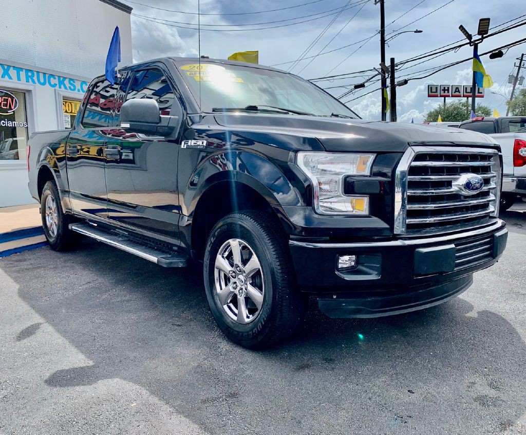 2016 Ford F-150 Image 2