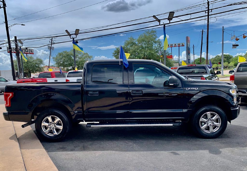 2016 Ford F-150 Image 4
