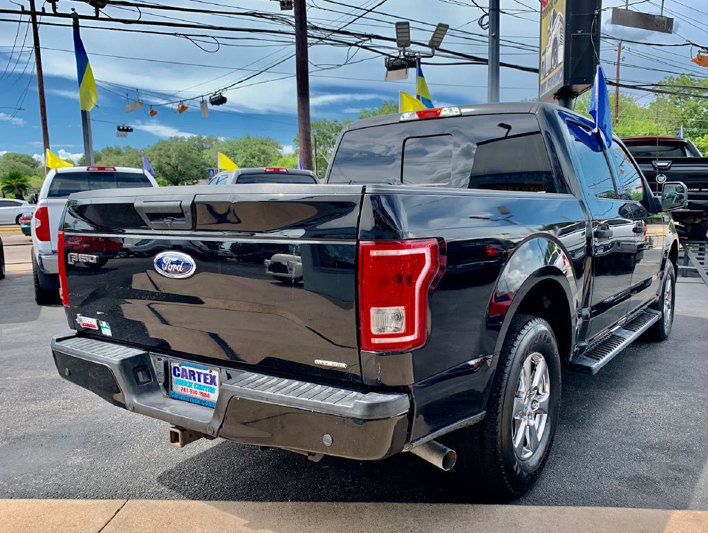 2016 Ford F-150 Image 5