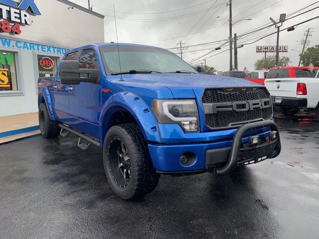 2011 Ford F-150 Image 3