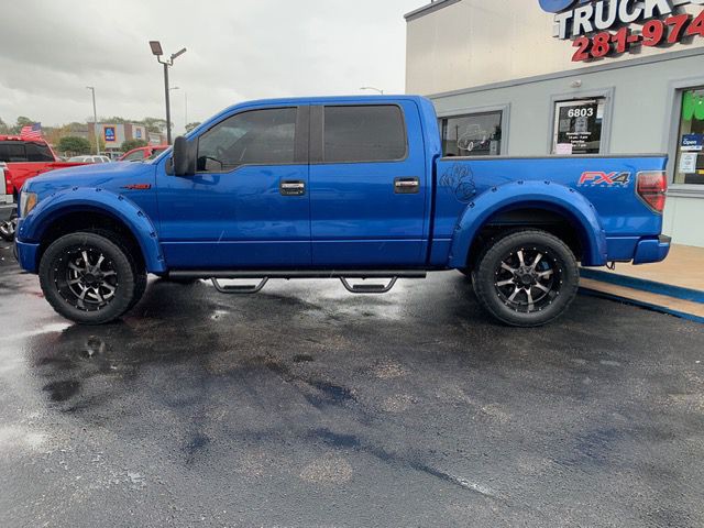 2011 Ford F-150 Image 8