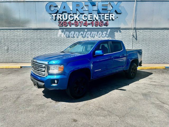 2018 GMC Canyon Image 1