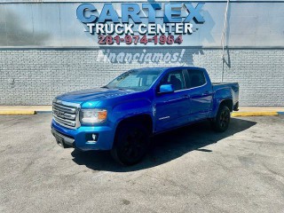 Image for 2018 GMC Canyon SLE ID: 7223880
