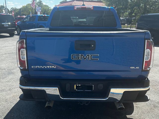 2018 GMC Canyon Image 6