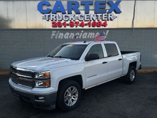 Image for 2014 Chevrolet Silverado 1500 LT ID: 7251269