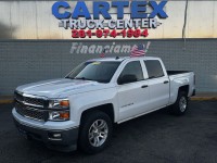 Image for 2014 Chevrolet Silverado 1500 LT ID: 7251269