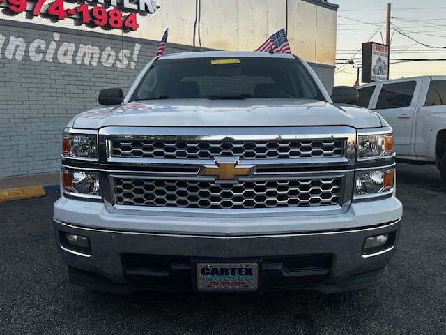 2014 Chevrolet Silverado 1500 Image 2