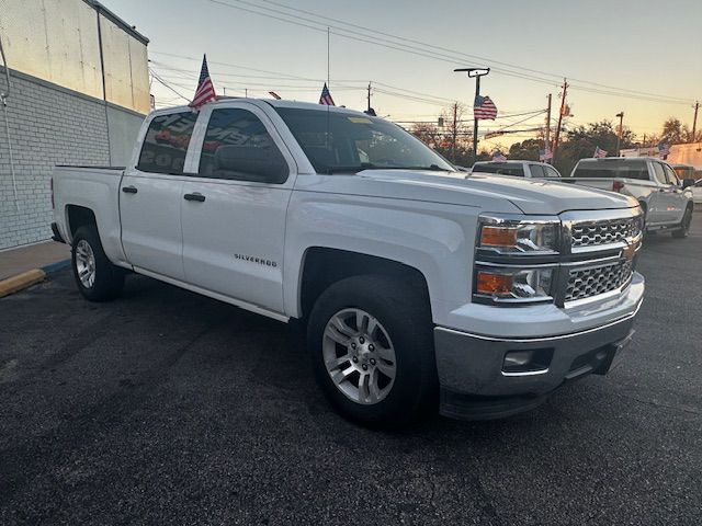 2014 Chevrolet Silverado 1500 Image 3