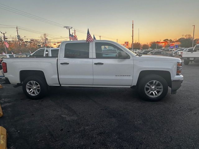 2014 Chevrolet Silverado 1500 Image 4