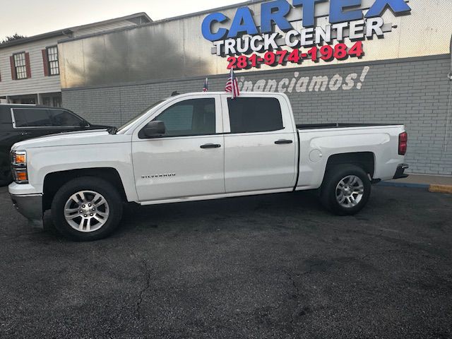 2014 Chevrolet Silverado 1500 Image 8