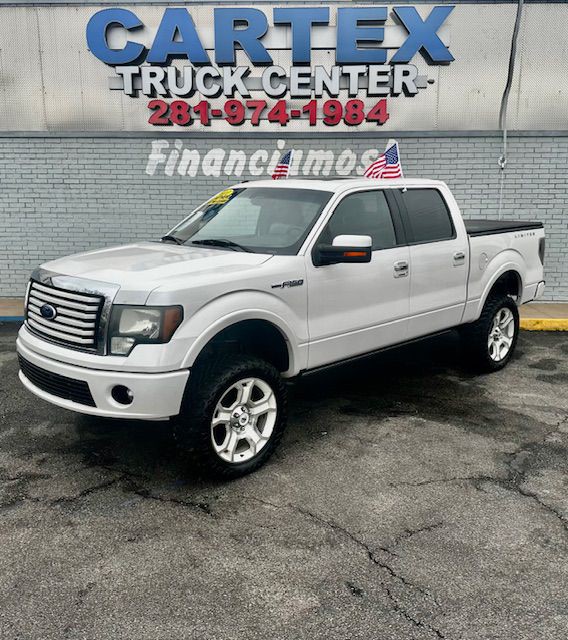 2011 Ford F-150 Image 1
