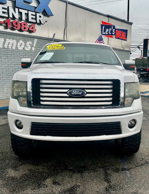 2011 Ford F-150 Image 2