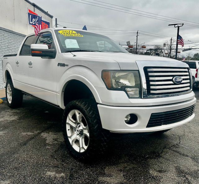 2011 Ford F-150 Image 3