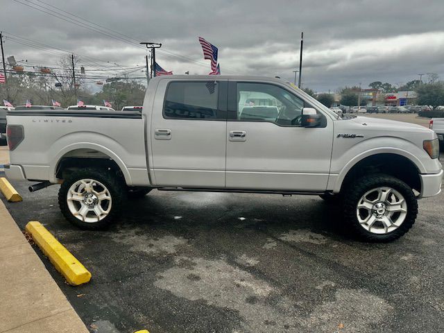 2011 Ford F-150 Image 4
